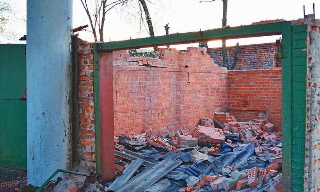 Демонтаж гаражей в отрадном, цена от 1734 руб. – услуги под ключ от 2Землекопа-Трд