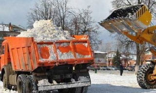 Уборка и вывоз снега в отрадном - стоимость от 1530 руб. | 2Землекопа-Трд