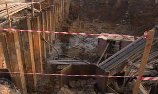 Вертикальная планировка грунта под ключ в отрадном от 918 руб. - 2Землекопа-Трд