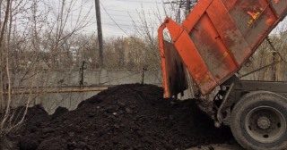 Доставка грунта Отрадный, цена от 255 руб./куб.