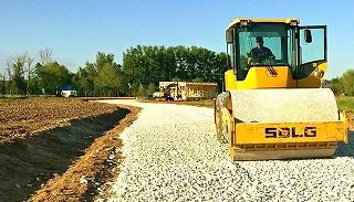 Отсыпка дороги в отрадном от 2Землекопа-Трд от 918 руб. за метр