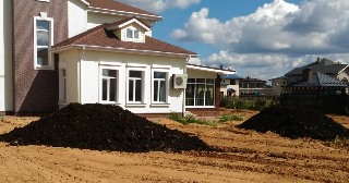 Отсыпка участка Отрадный, цена от 204 р./куб.